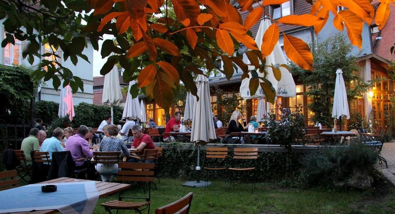 Gasthaus Sindel-Buckel Фойхтванген Екстериор снимка